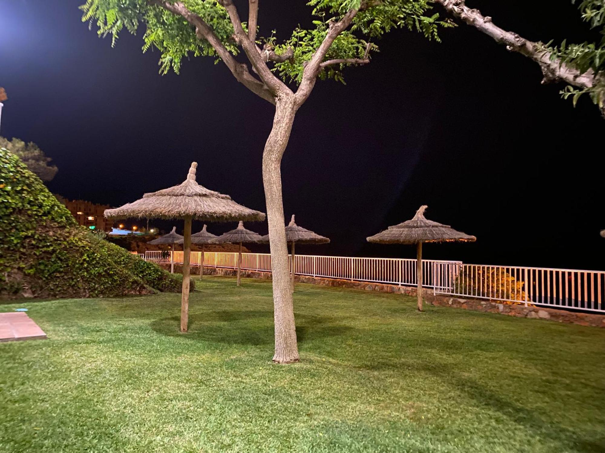 Tarracohomes-Apartamento En Salou Con Vistas Al Mar Y Ac Exterior foto