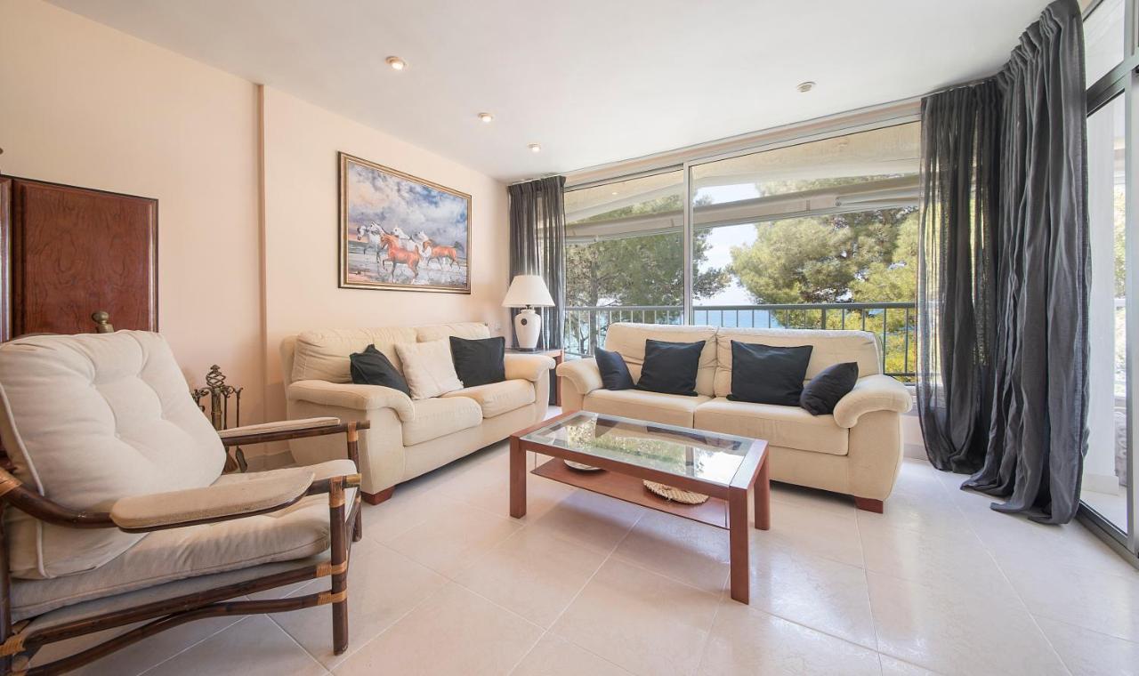 Tarracohomes-Apartamento En Salou Con Vistas Al Mar Y Ac Exterior foto