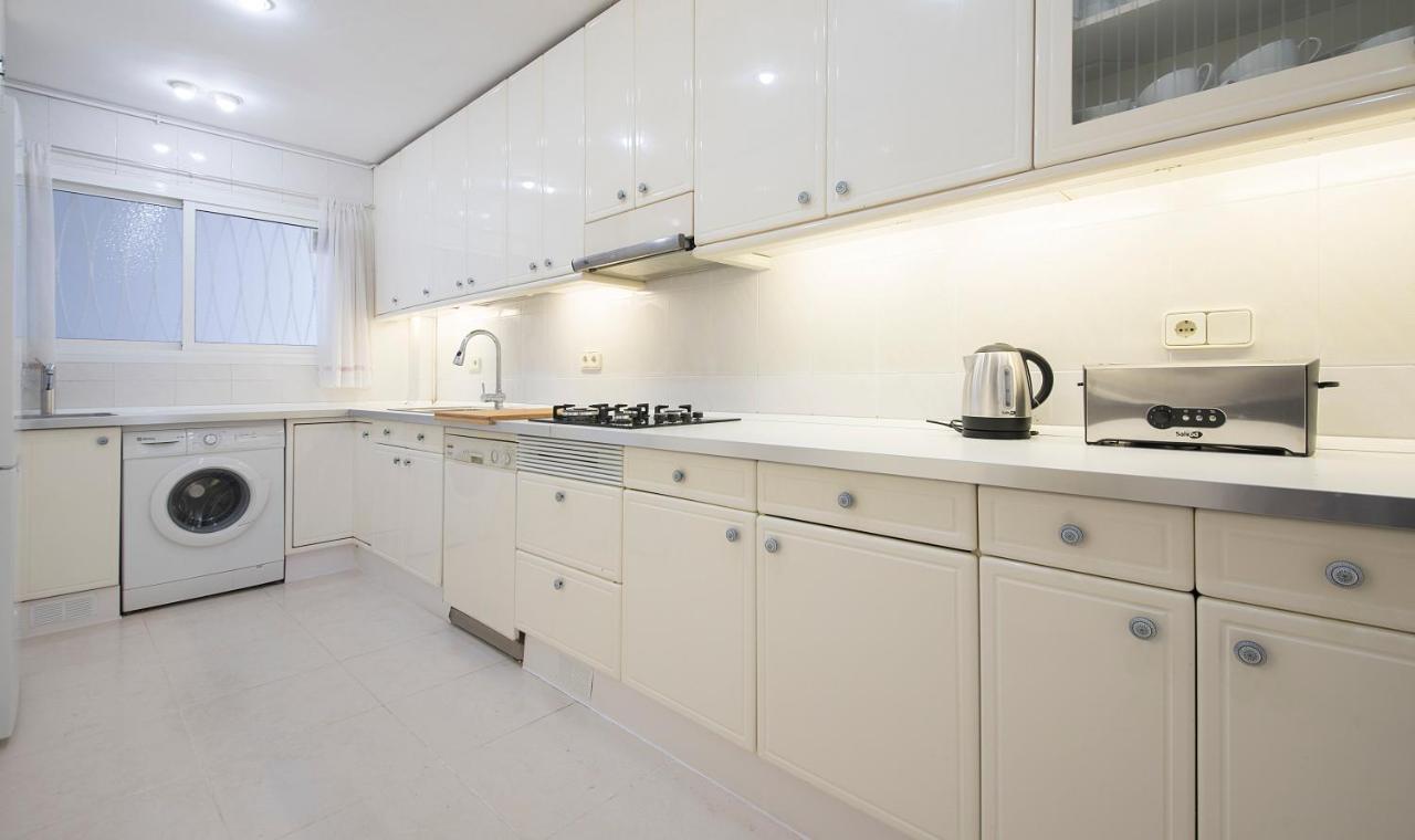 Tarracohomes-Apartamento En Salou Con Vistas Al Mar Y Ac Exterior foto