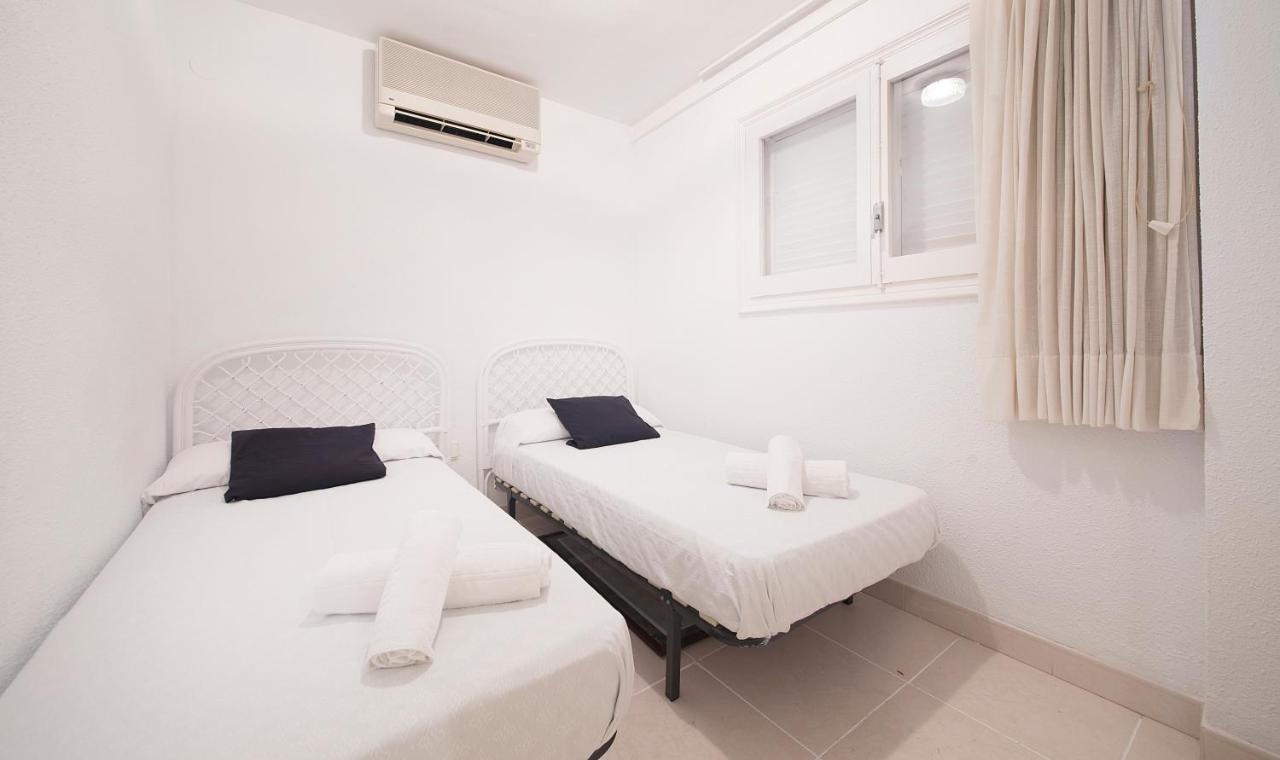 Tarracohomes-Apartamento En Salou Con Vistas Al Mar Y Ac Exterior foto