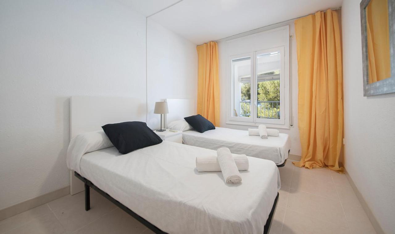 Tarracohomes-Apartamento En Salou Con Vistas Al Mar Y Ac Exterior foto