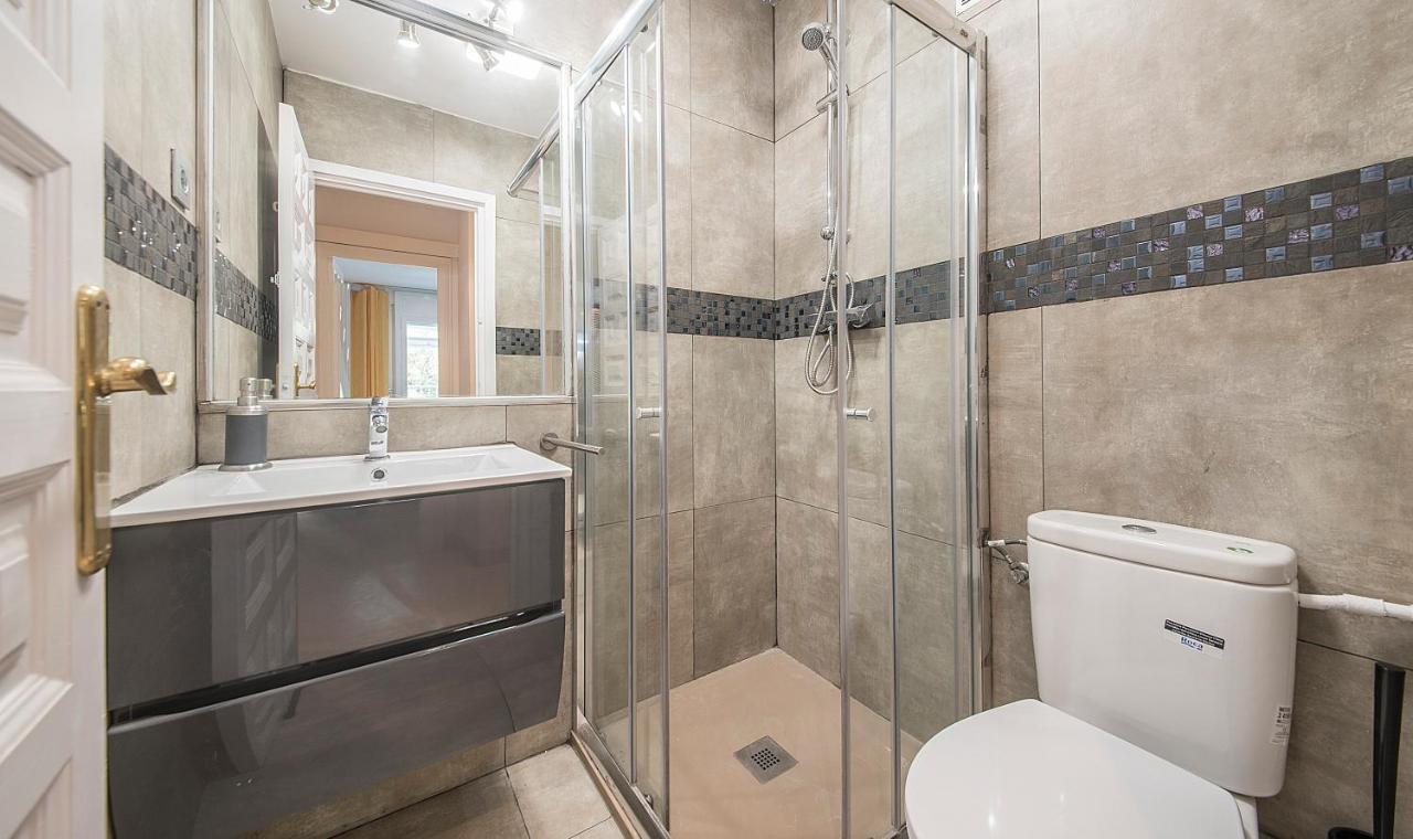 Tarracohomes-Apartamento En Salou Con Vistas Al Mar Y Ac Exterior foto