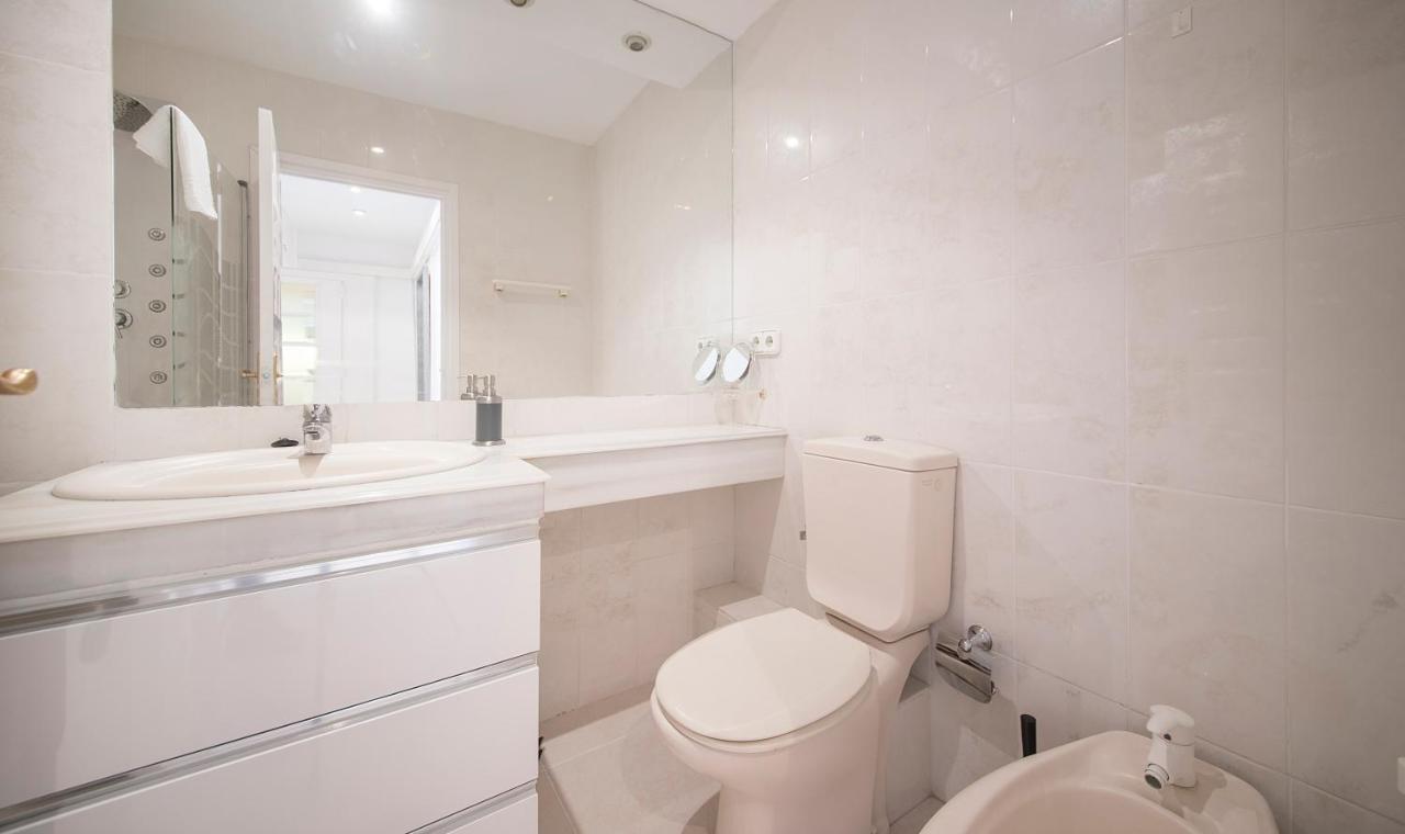 Tarracohomes-Apartamento En Salou Con Vistas Al Mar Y Ac Exterior foto